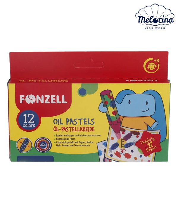 مدادشمعی فونزل - پوشاک ملورینا