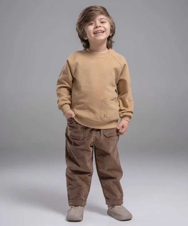 بلوز سلانیک تک جیب - پوشاک ملورینا