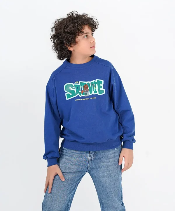 بلوز چاپ اسلوگان - پوشاک ملورینا