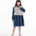 ژیله پیراهن تنسل - پوشاک ملورینا