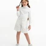 شلوارک دانتل - پوشاک ملورینا