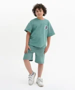 Ten تیشرت و شلوارکر - پوشاک ملورینا