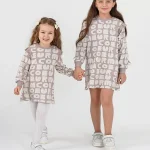 love تونیک چاپ - پوشاک ملورینا