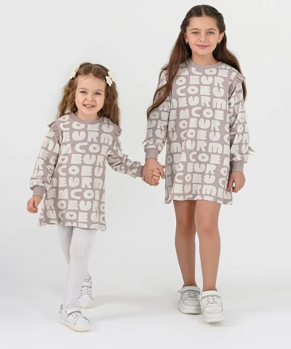 love تونیک چاپ - پوشاک ملورینا