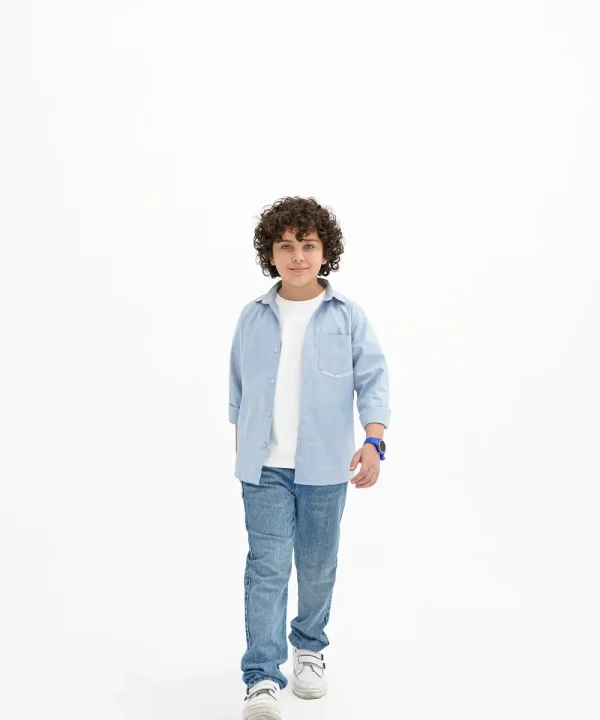 شلوار جین راسته - پوشاک ملورینا