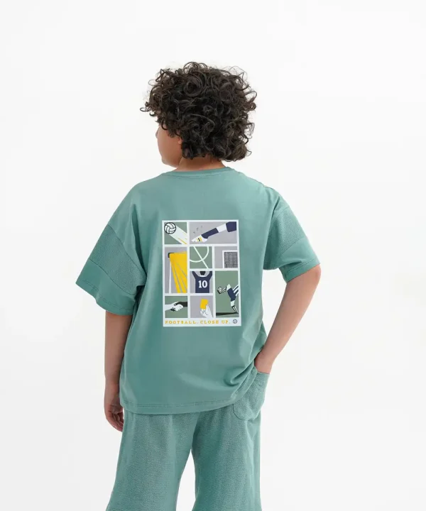 Ten تیشرت و شلوارکر - پوشاک ملورینا