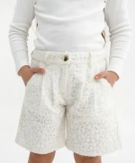 شلوارک دانتل - پوشاک ملورینا