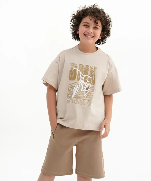 شلوارک دو پوسته - پوشاک ملورینا