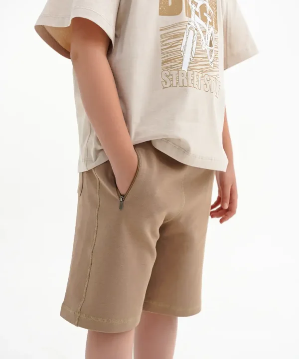 شلوارک دو پوسته - پوشاک ملورینا