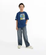 تیشرت ماینکرفت - پوشاک ملورینا