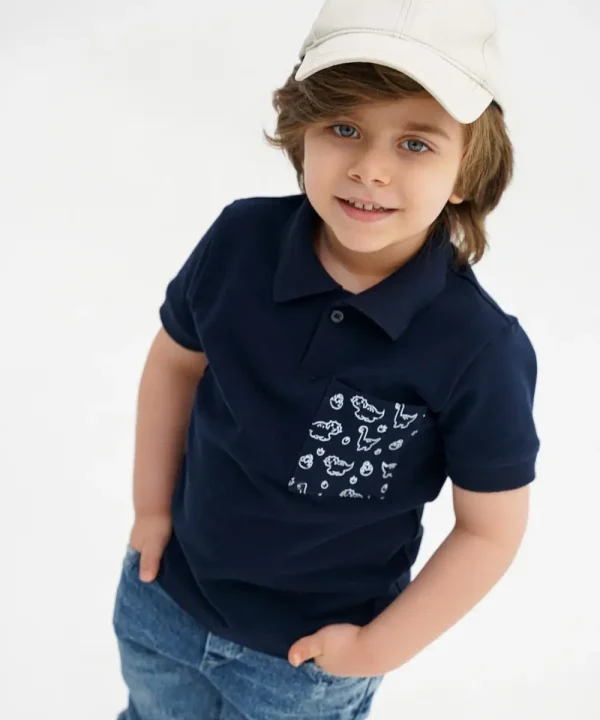 baby dino پلوشِرت - پوشاک ملورینا