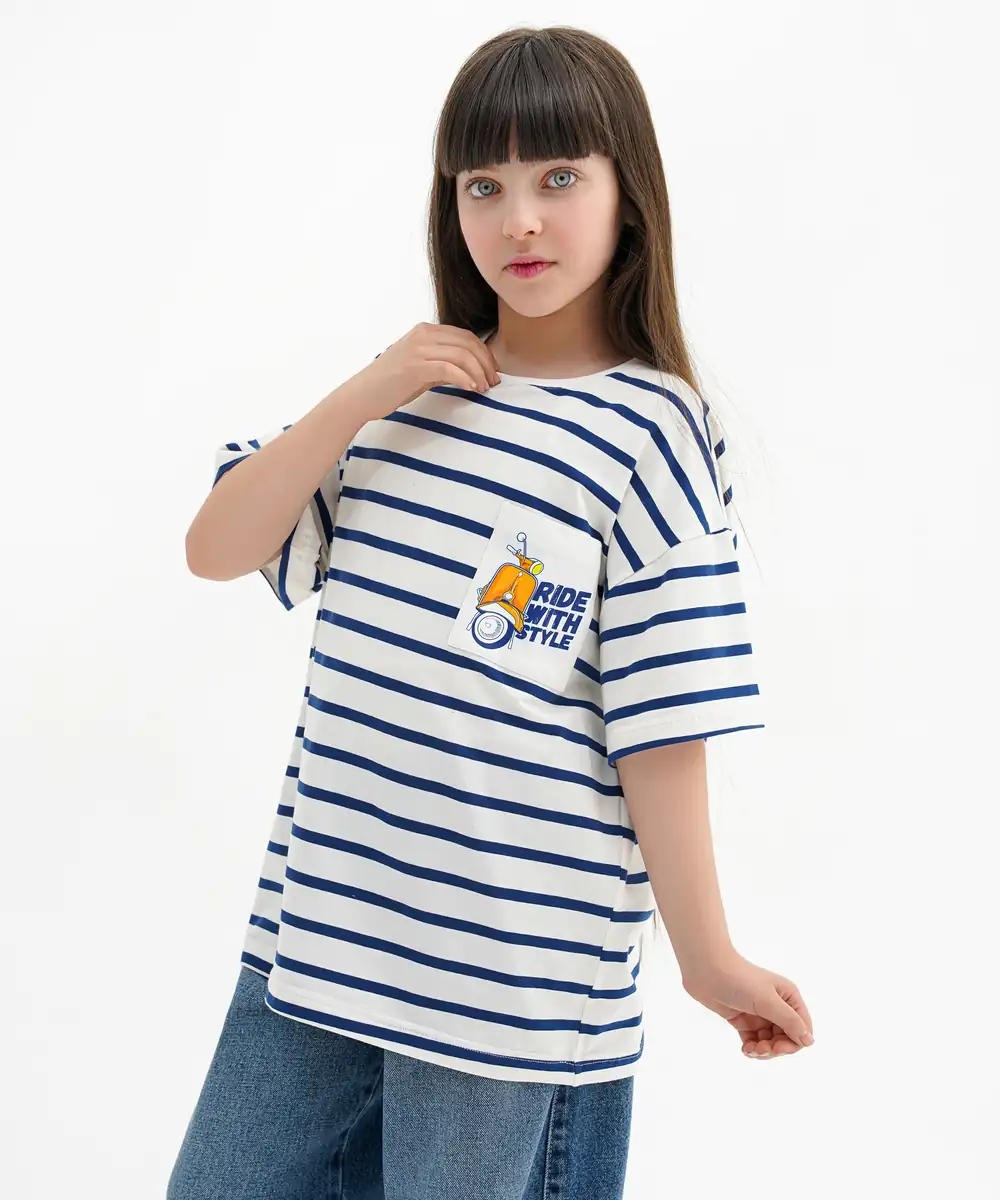 تیشرت وسپا - پوشاک ملورینا