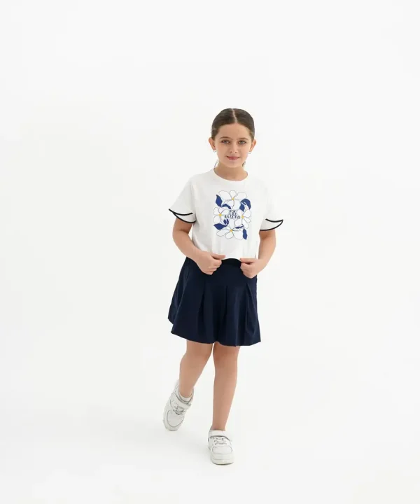 value ست تیشرت و دامن - پوشاک ملورینا