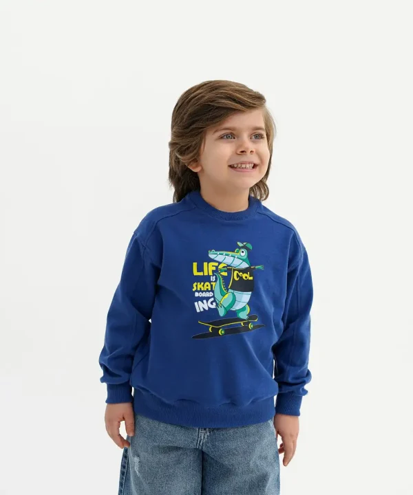 skateboarding بلوز - پوشاک ملورینا