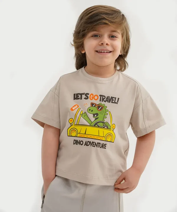 Dino تیشرت - پوشاک ملورینا