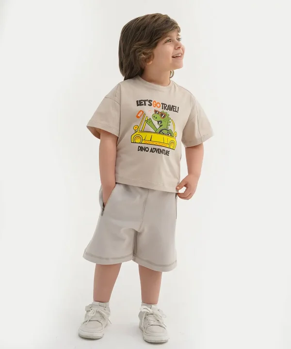 Dino تیشرت - پوشاک ملورینا