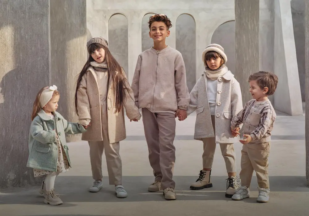 لباس شیک بچگانه