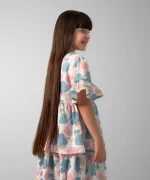 پیراهن اُرکید - پوشاک ملورینا