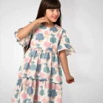 پیراهن اُرکید - پوشاک ملورینا