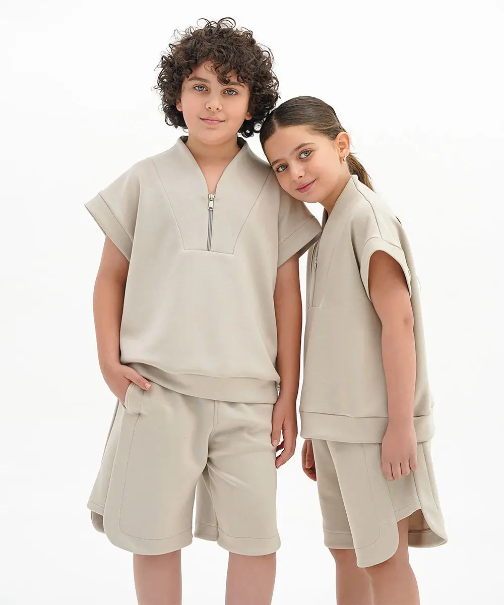 تیشرت و شلوارک اویشو - پوشاک ملورینا