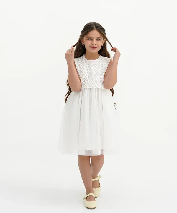 پیراهن پرنسسی - پوشاک ملورینا