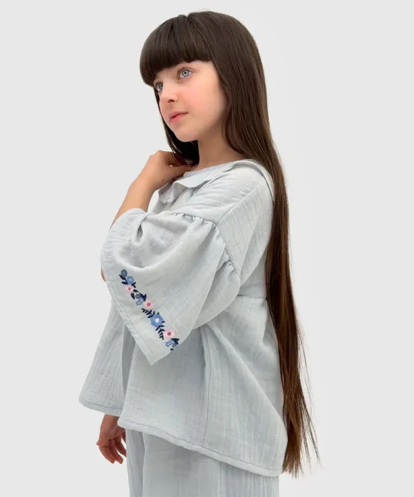 ست موسلین بهار - پوشاک ملورینا