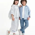 ست موسلین بهار - پوشاک ملورینا