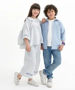 ست موسلین بهار - پوشاک ملورینا