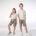 شومیز اسلب نخل