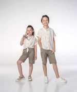 شومیز اسلب نخل