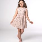پیراهن آمبر شکوفه