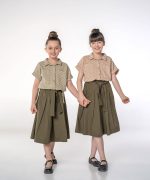 شومیز باکسی سارین - Image 3