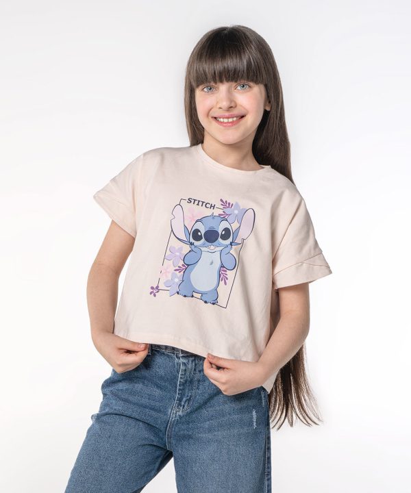 تیشرت Stitch
