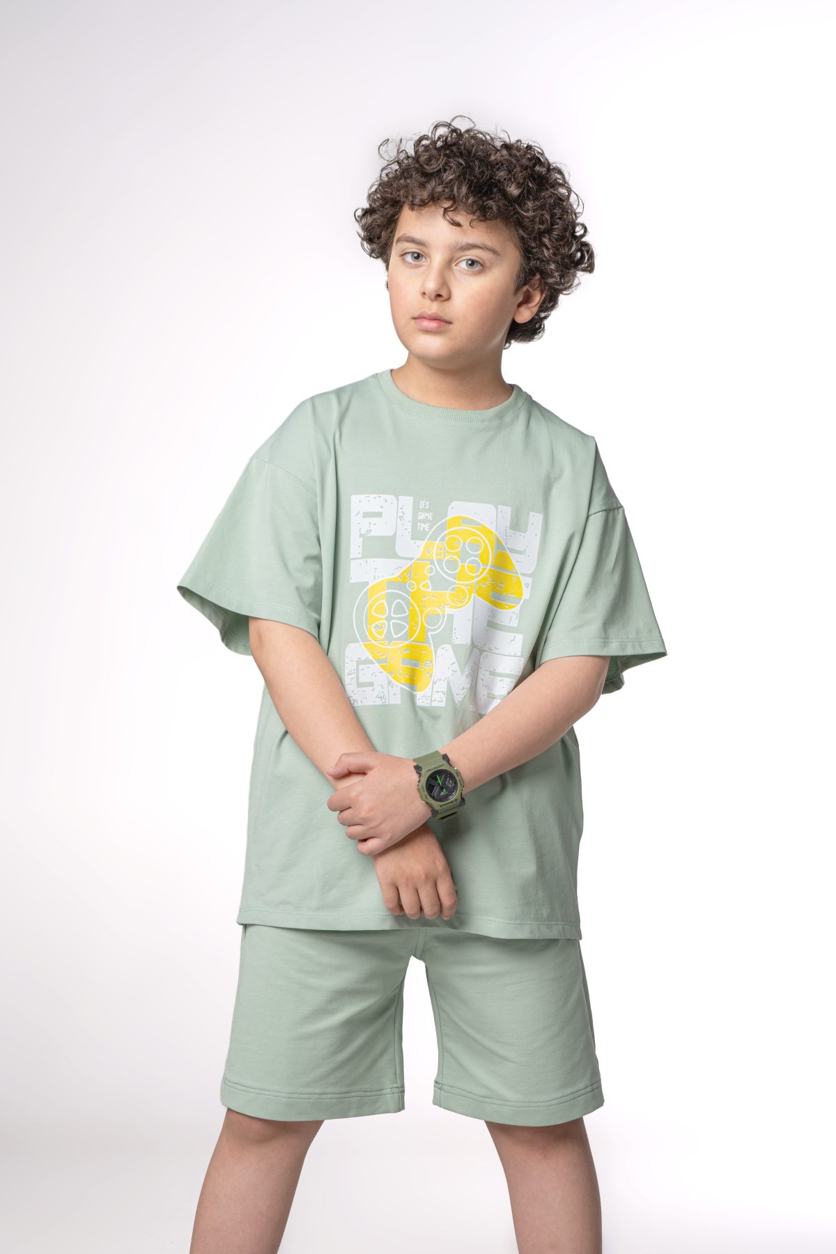 تیشرت Play game - Image 2