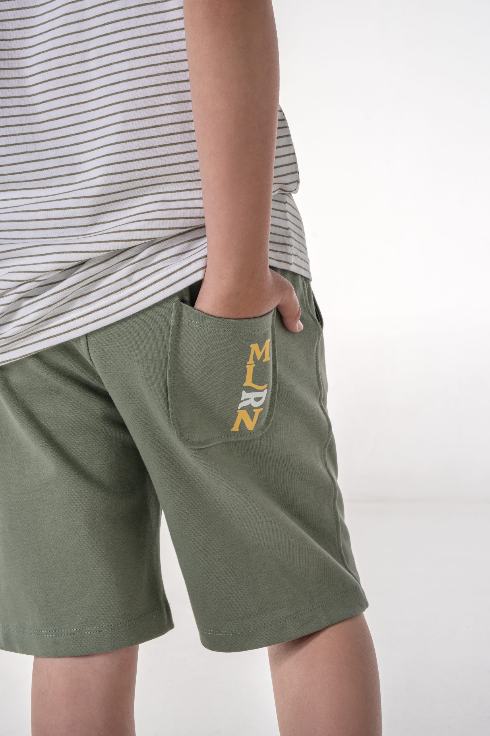 51212 شلوارک MLRN - Image 1