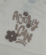 تیشرت Actually I can - Image 4