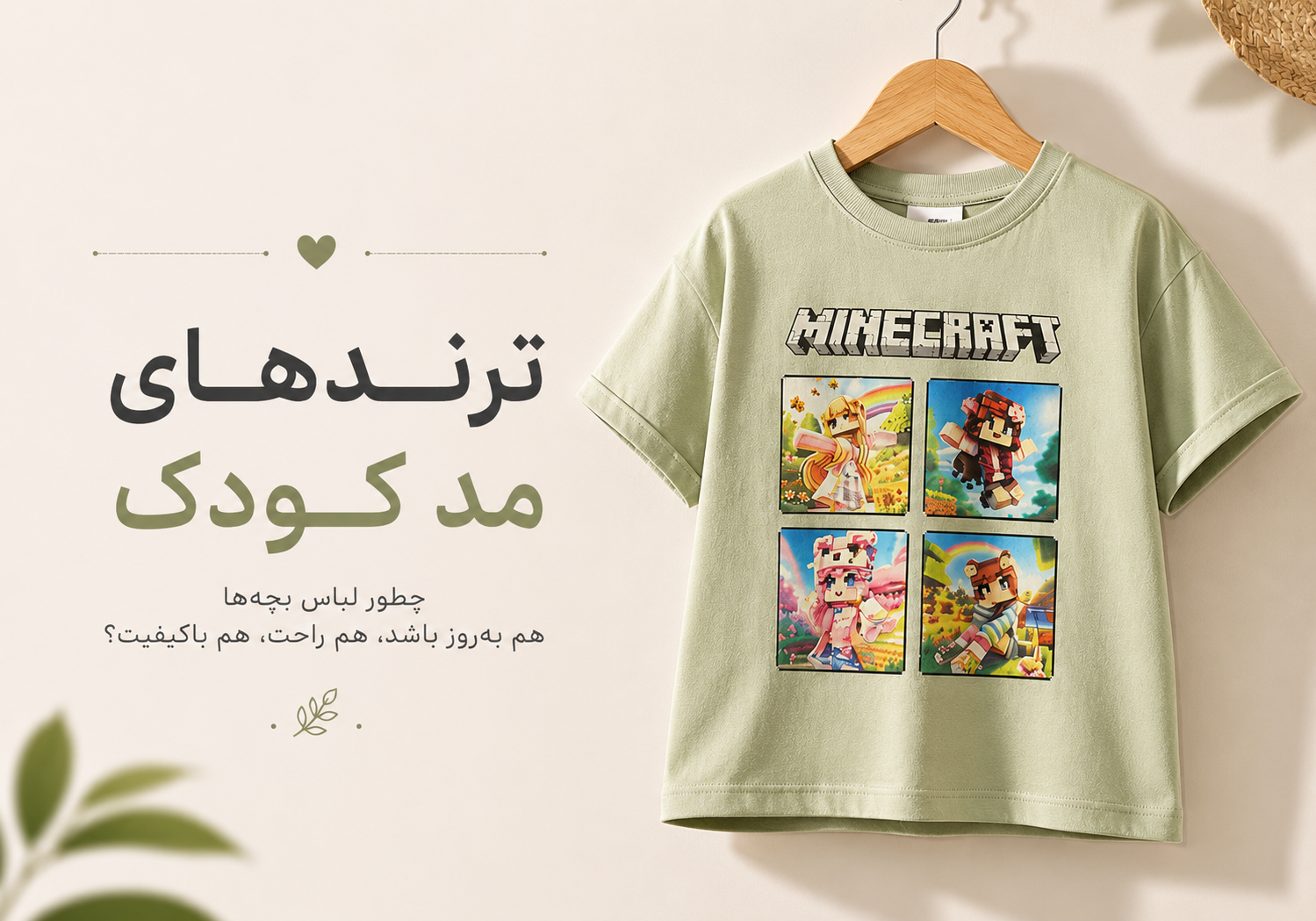 ترند ها مد کودک