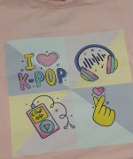 تیشرت K-PoP - Image 2