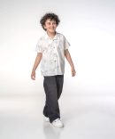 شومیز اسلب نخل