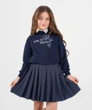 blossom دامن پلیسه