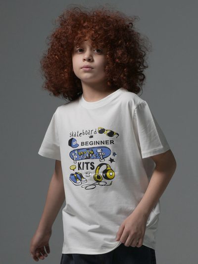 T shirt skate1