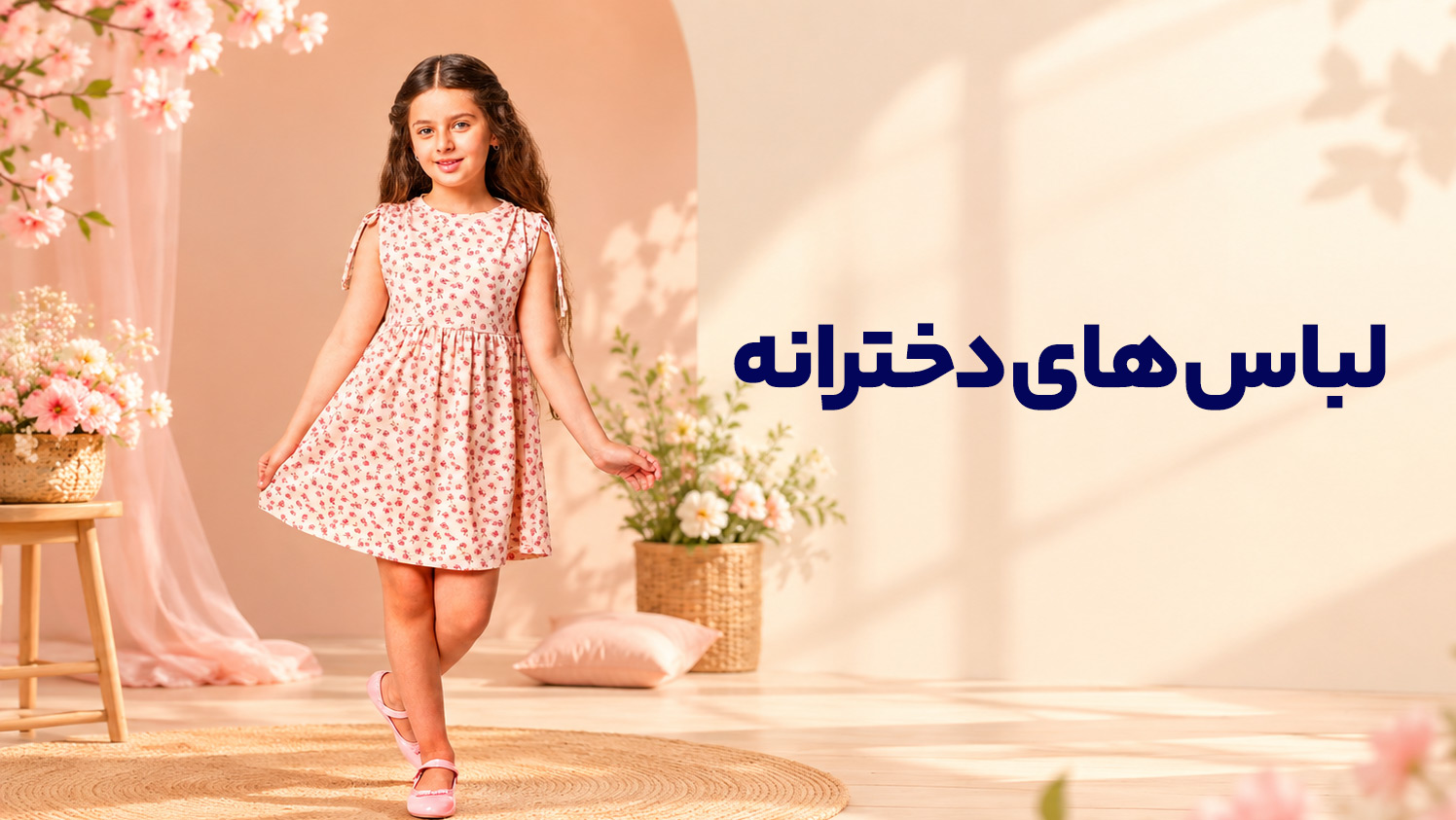 girls banner