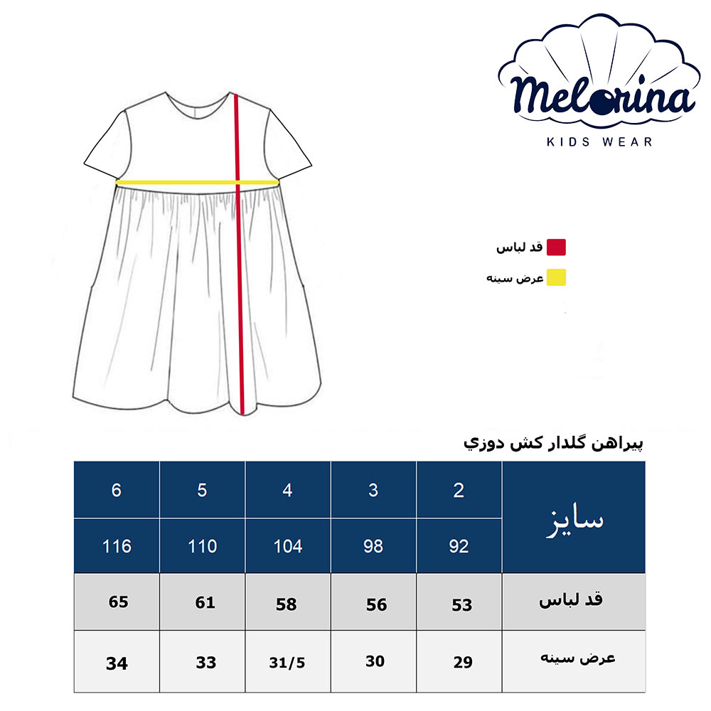Floral smocking dress 4