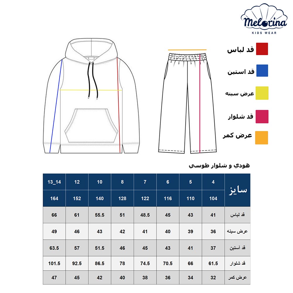Gray hoodie and pants set 5