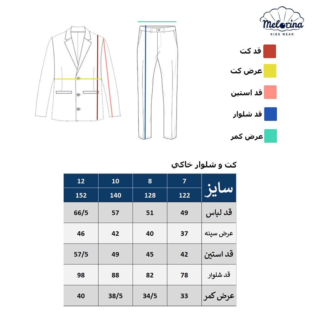 Linen boy suit 3