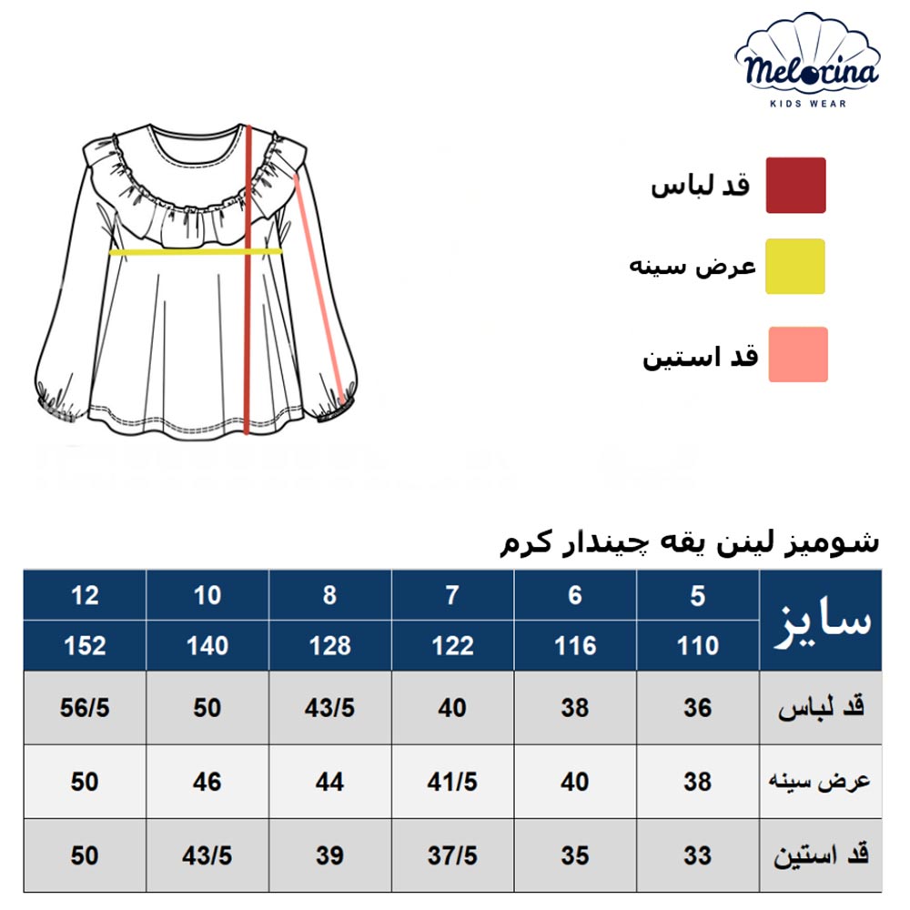 Slab linen blouse 2