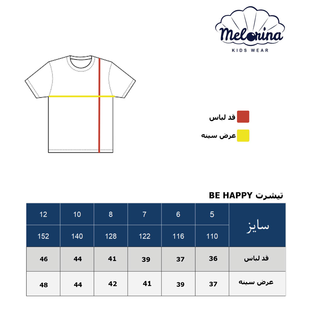 t shirt be happy